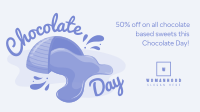 Chocolatey Goodness Facebook event cover Image Preview