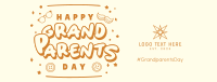 Grandparents Special Day Facebook cover Image Preview
