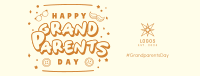 Grandparents Special Day Facebook Cover Image Preview