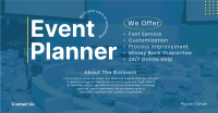 Business Event Facebook Ad Image Preview