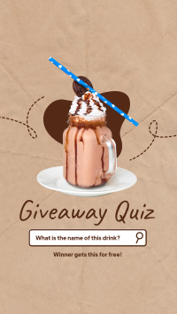 Giveaway Quiz Facebook Story Image Preview