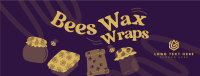 Beeswax Wraps Facebook Cover Design