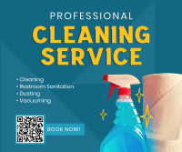 Squeaky Cleaning Facebook post Image Preview