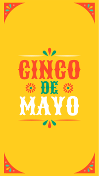 Happy Cinco De Mayo Facebook story Image Preview