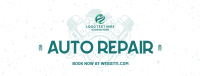 Professional Auto Repair Facebook Cover Preview