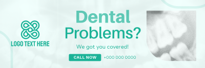 Dental Care for Your Family Twitter Header Image Preview