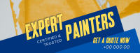 Expert Painters Facebook cover Image Preview
