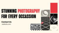 Occasion Photographer Animation Preview