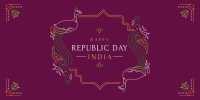 Republic Day India Twitter Post Image Preview