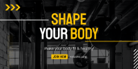 Shape Your Body Twitter post Image Preview