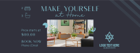 Your Own House Facebook cover | BrandCrowd Facebook cover Maker