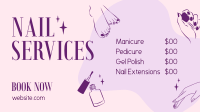 Nail Spa Magic Animation Preview