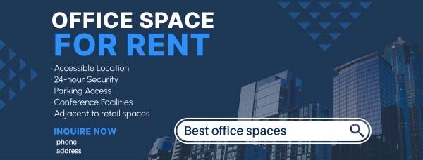 Corporate Office Search Facebook Cover Design Image Preview