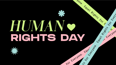Unite Human Rights Facebook event cover Image Preview