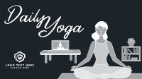 Online Yoga Video Preview