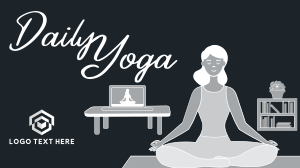 Online Yoga Video Image Preview