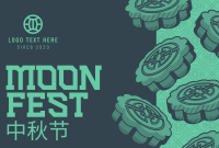 Moon Fest Pinterest Cover Design