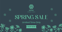 Celebrate Spring Sale Facebook ad Image Preview