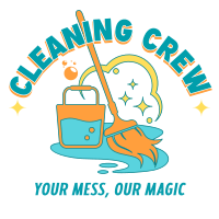 Cleaning Crew T-shirt Image Preview