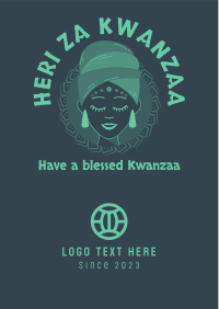 Kwanzaa Event Flyer Image Preview