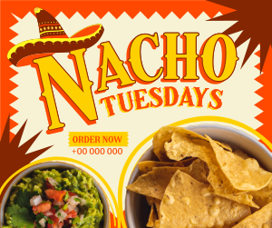 Nacho Tuesdays Facebook post Image Preview