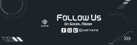 Hud Follow Us Twitter header (cover) Image Preview