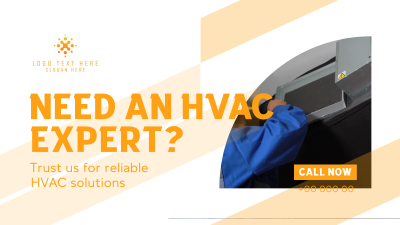 HVAC Care Facebook event cover Image Preview