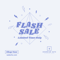 Super Flash Sale Instagram post Image Preview