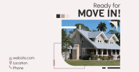 Ready for Move in Facebook ad Image Preview