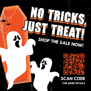 Spooky Halloween Treats Instagram post Image Preview