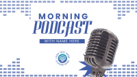 Morning Podcast Stream Video Image Preview