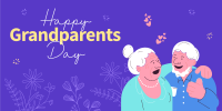Happy Grandparents Day Twitter post Image Preview