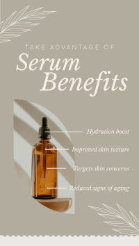 Organic Skincare Benefits Instagram reel Image Preview