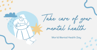 Mental Health Care Facebook ad Image Preview