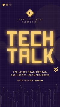 Modern Digital Technology Podcast TikTok video Image Preview