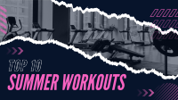 Ripped Off Summer Fitness YouTube video Image Preview