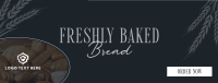 Baked Bread Bakery Facebook cover Image Preview
