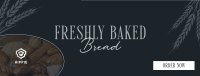 Baked Bread Bakery Facebook Cover Image Preview