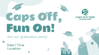 Fun On Graduation Animation Image Preview