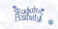 Generate Positivity Twitter post Image Preview