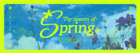 Spring Season Facebook cover Image Preview