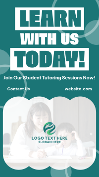 Tutoring Sessions YouTube short Image Preview