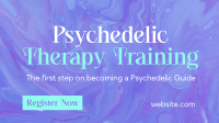 Psychedelic Therapy Training Video Image Preview