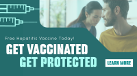 Simple Hepatitis Vaccine Awareness Video Preview