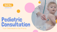 Pediatric Health Service Video Image Preview