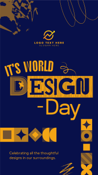 World Design Appreciation Facebook Story Design