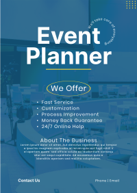 Business Event Poster Image Preview