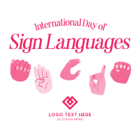 International Sign Day Linkedin Post Image Preview
