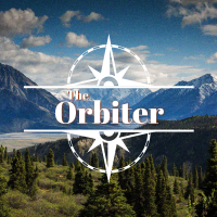 The Orbiter Instagram Post Design