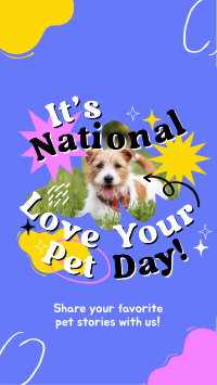 Flex Your Pet Day Video Image Preview